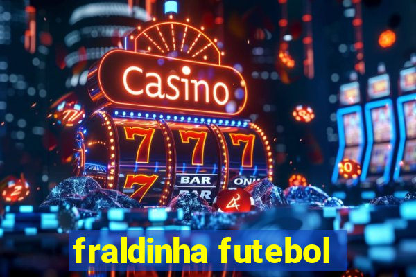 fraldinha futebol